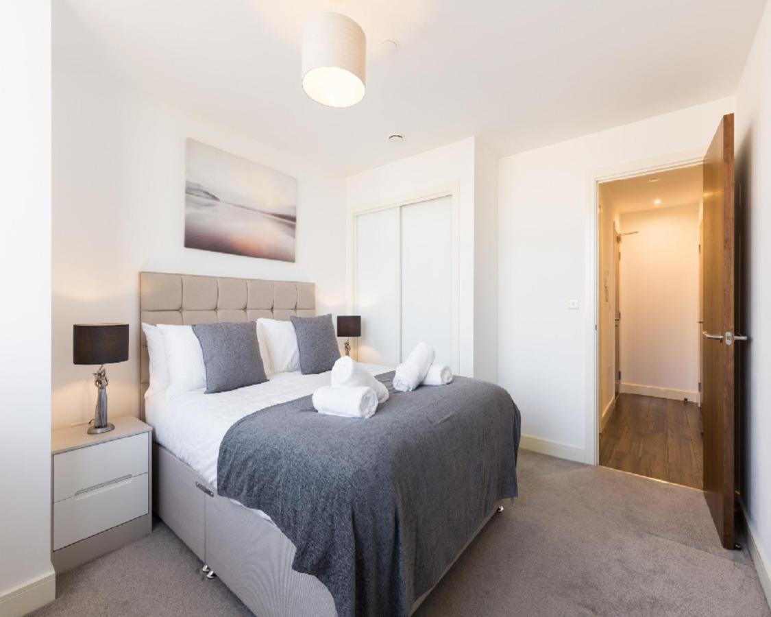 Kcs Luxury - Broad Street Apartment
