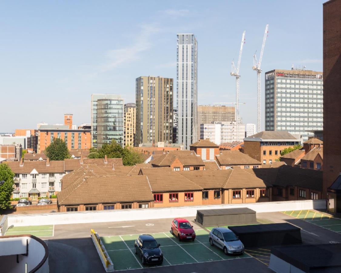 Apartment Kcs Luxury - Broad Street Birmingham
